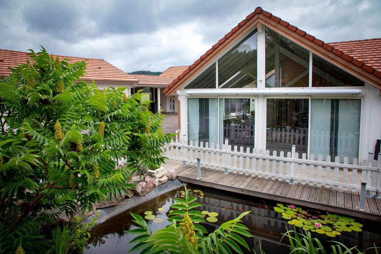 Villa 200M2 Avec Piscine Chauffee & Spa & Sauna & Kota-Grill Laval-sur-Vologne Bagian luar foto