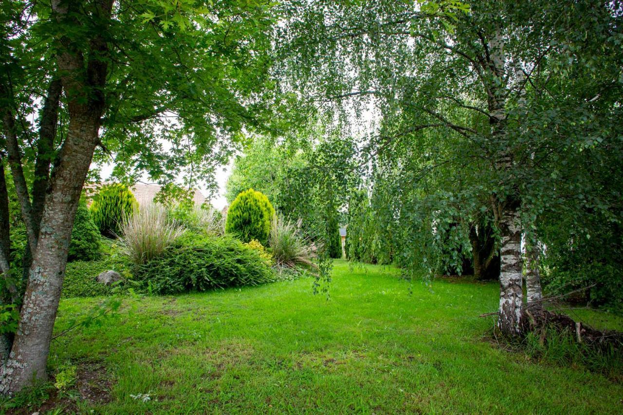 Villa 200M2 Avec Piscine Chauffee & Spa & Sauna & Kota-Grill Laval-sur-Vologne Bagian luar foto