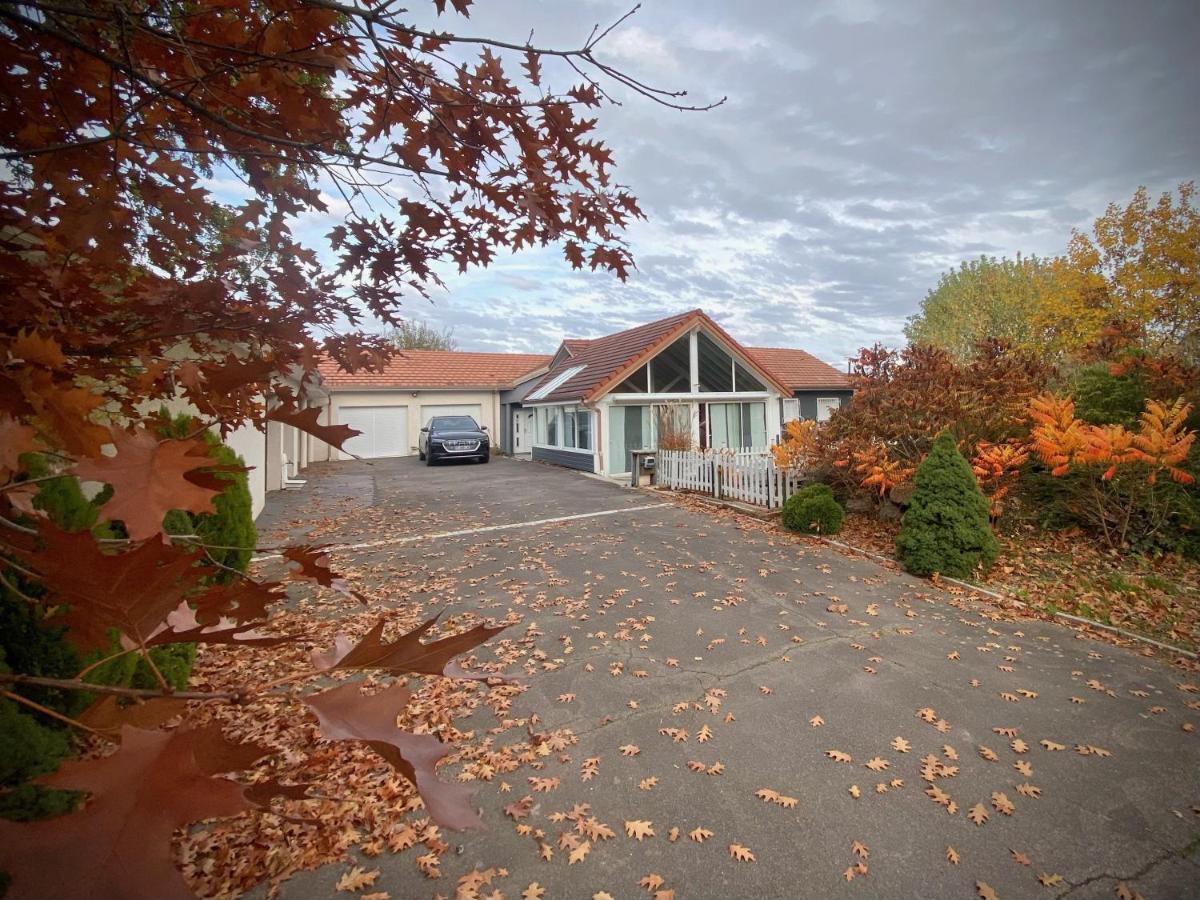 Villa 200M2 Avec Piscine Chauffee & Spa & Sauna & Kota-Grill Laval-sur-Vologne Bagian luar foto