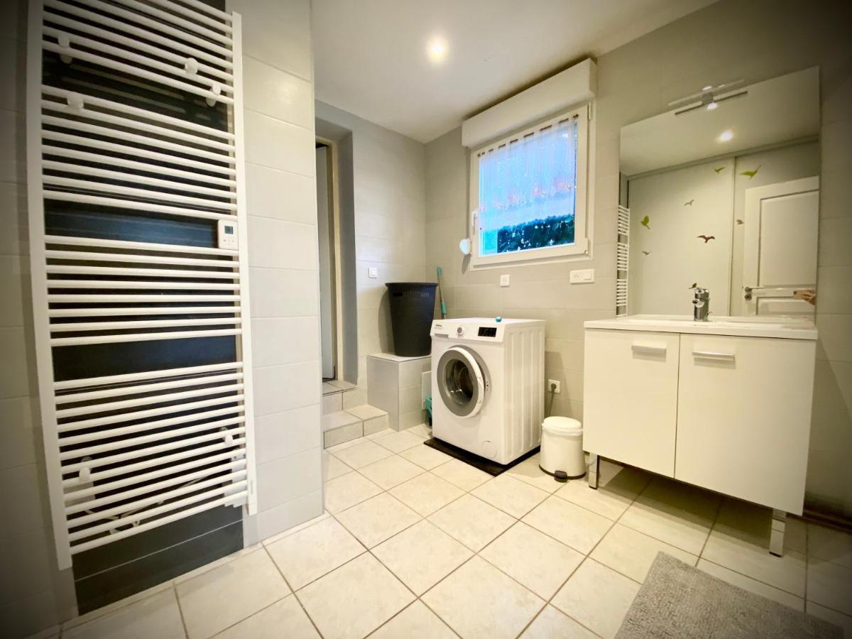 Villa 200M2 Avec Piscine Chauffee & Spa & Sauna & Kota-Grill Laval-sur-Vologne Bagian luar foto