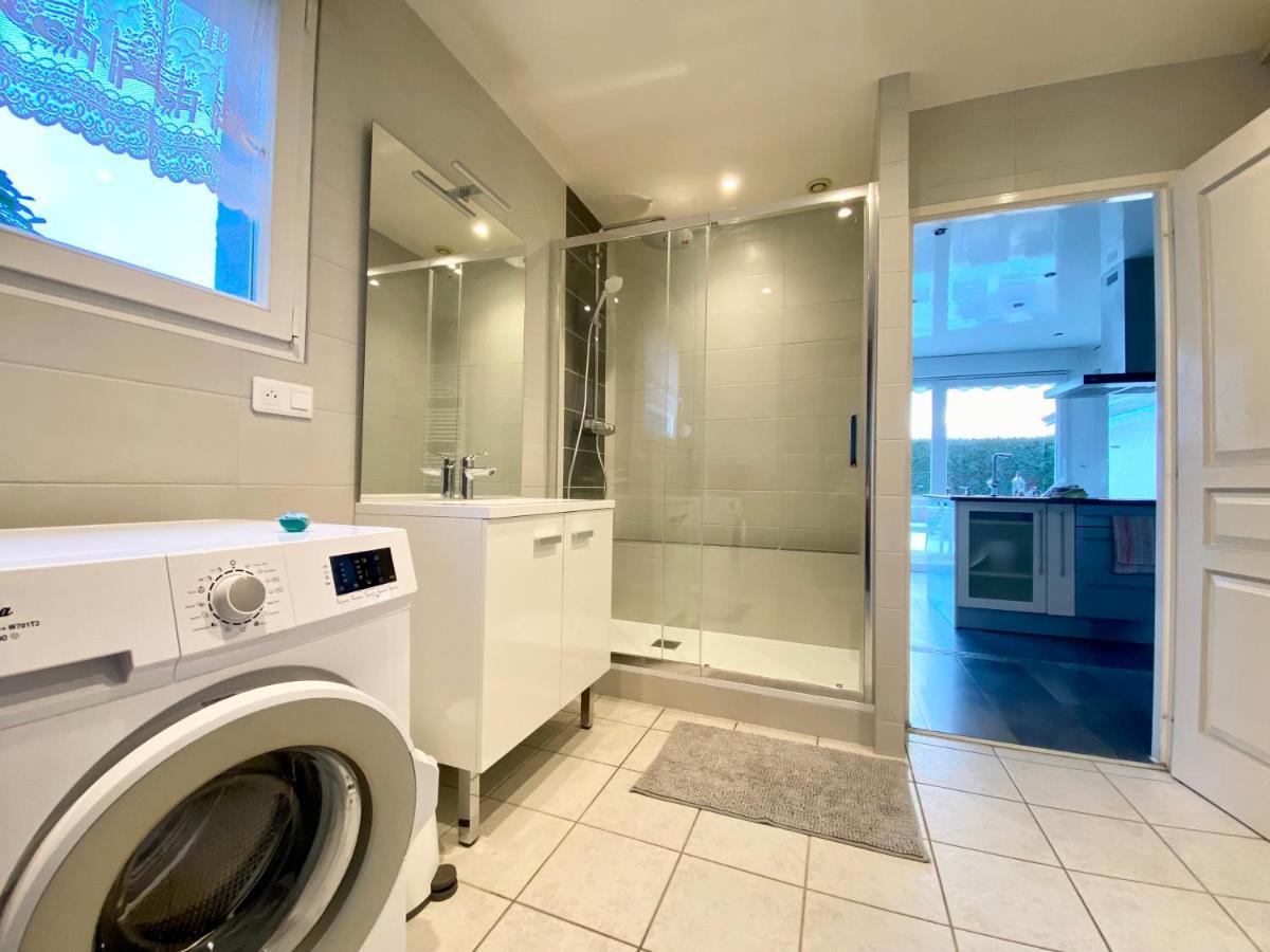 Villa 200M2 Avec Piscine Chauffee & Spa & Sauna & Kota-Grill Laval-sur-Vologne Bagian luar foto